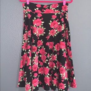 EUC roses midi